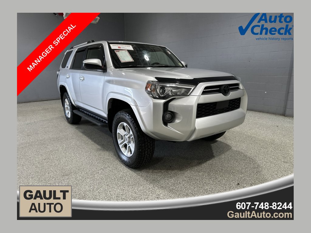 2023 Toyota 4Runner