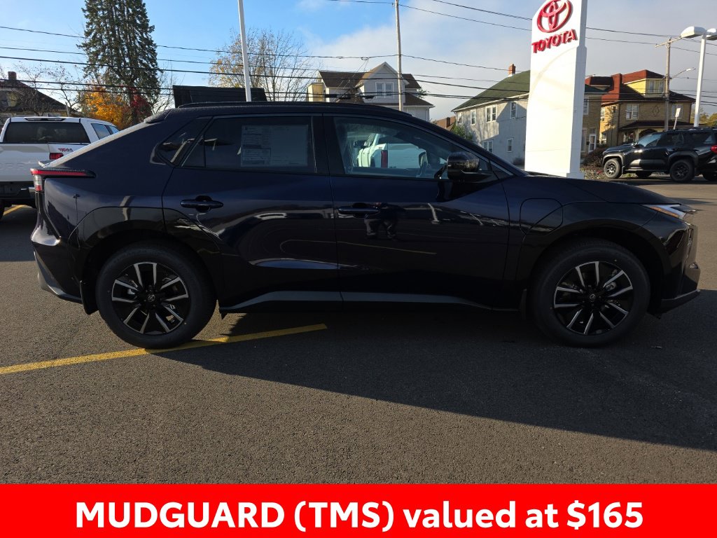 New 2027 Toyota bZ XLE SUV