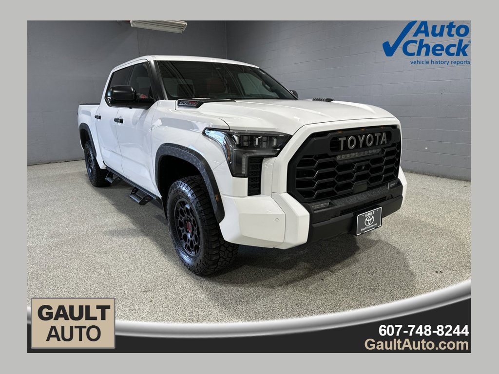 2024 Toyota Tundra