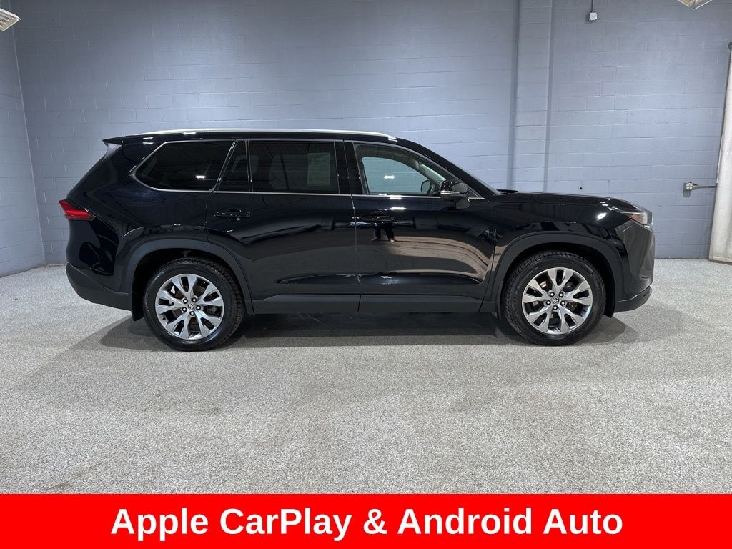 Used 2024 Toyota Grand Highlander Limited SUV
