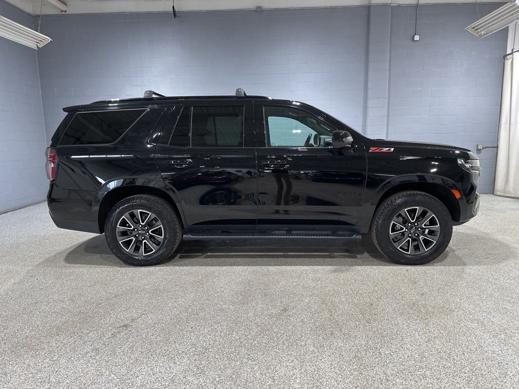 Used 2021 Chevrolet Tahoe Z71 SUV