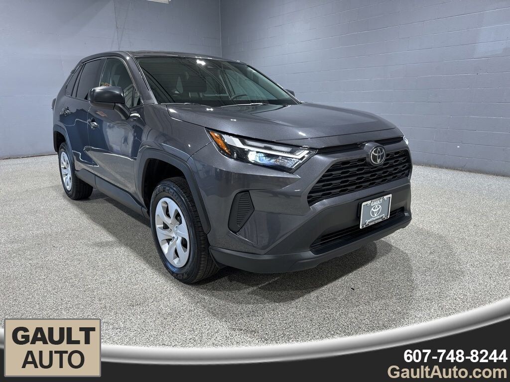 Used 2023 Toyota RAV4 LE SUV