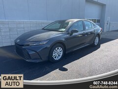 2026 Toyota Camry LE Sedan