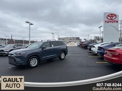 2026 Toyota Grand Highlander XLE SUV