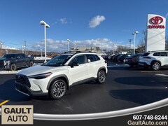 2026 Toyota Corolla Cross XLE SUV