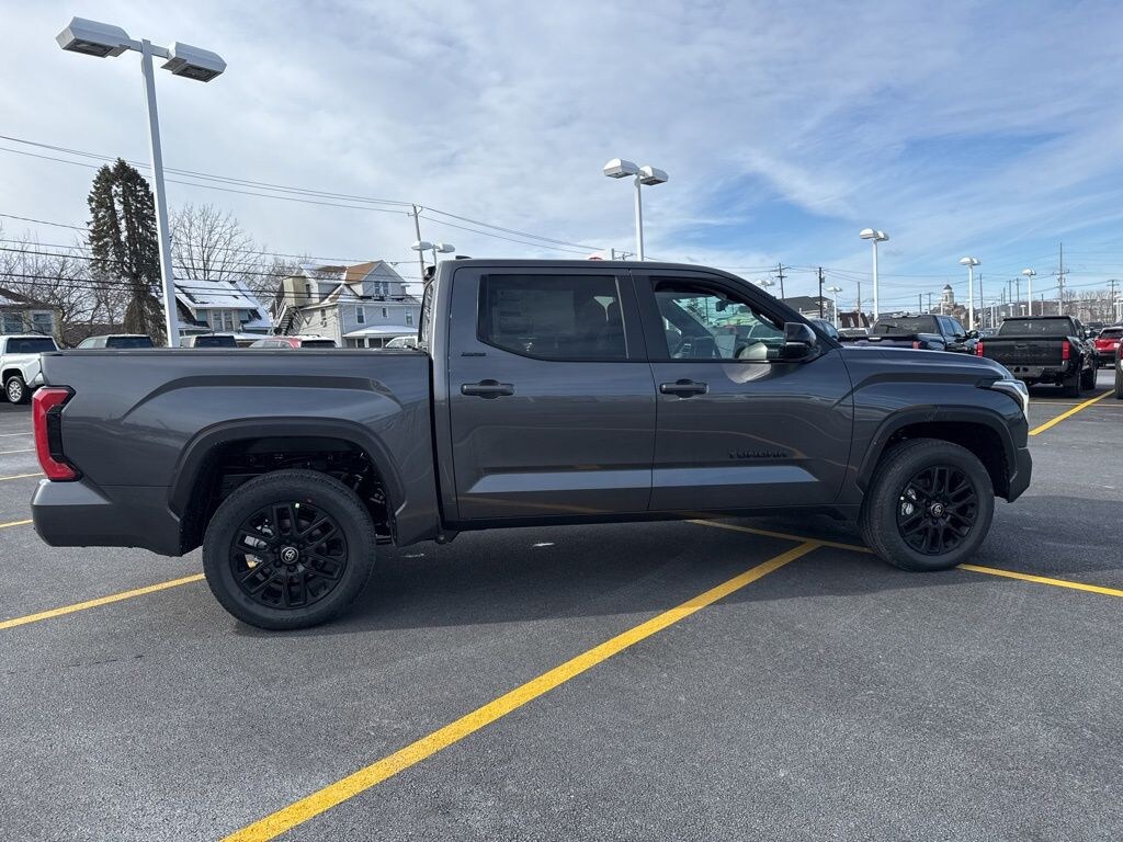 New 2026 Toyota Tundra Limited Truck