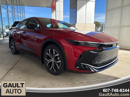 2026 Toyota Crown XLE Sedan