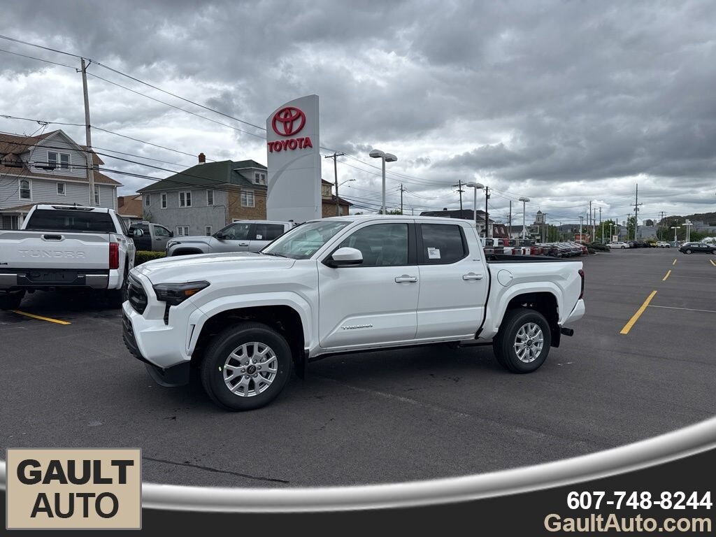 New 2026 Toyota Tacoma SR5 Truck