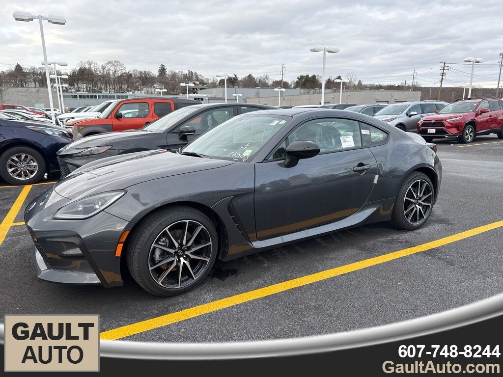 New 2026 Toyota GR86 Base Coupe