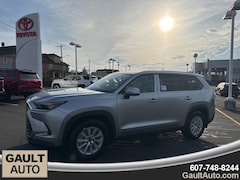 2026 Toyota Grand Highlander XLE SUV