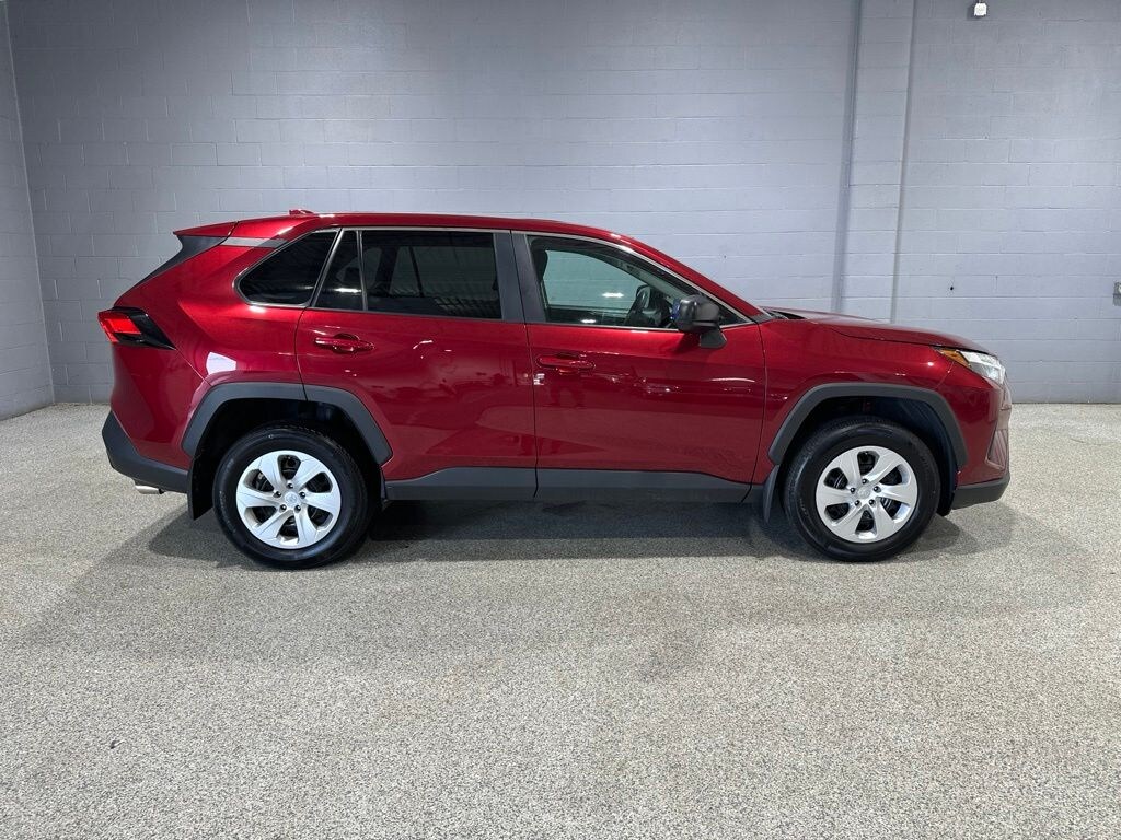 Used 2023 Toyota RAV4 LE SUV