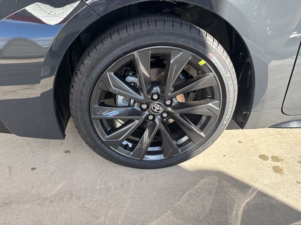 New 2026 Toyota Corolla SE Sedan