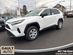 2025 Toyota RAV4 LE SUV