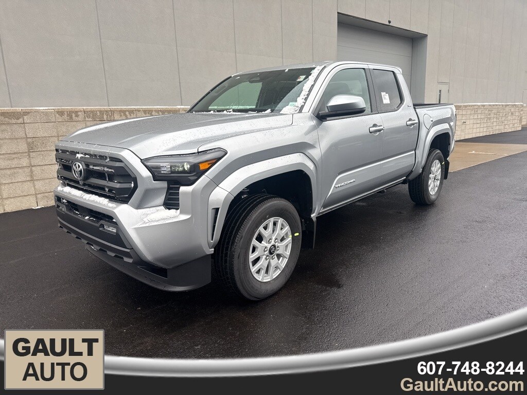 New 2025 Toyota Tacoma SR5 Truck