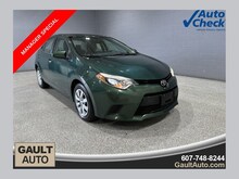 2014 Toyota Corolla LE Sedan