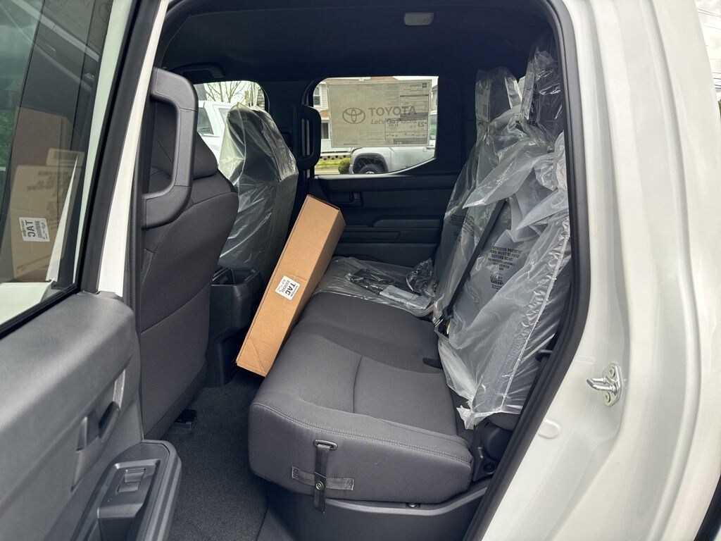 New 2026 Toyota Tacoma SR5 Truck