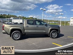 2026 Toyota Tacoma Limited Truck