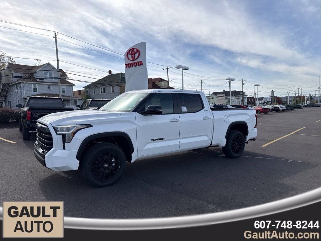 2026 Toyota Tundra