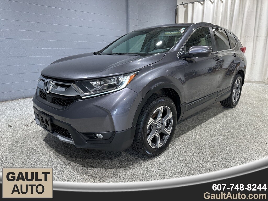 2019 Honda CR-V EX photo 4