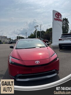 2026 Toyota Prius Limited Hatchback