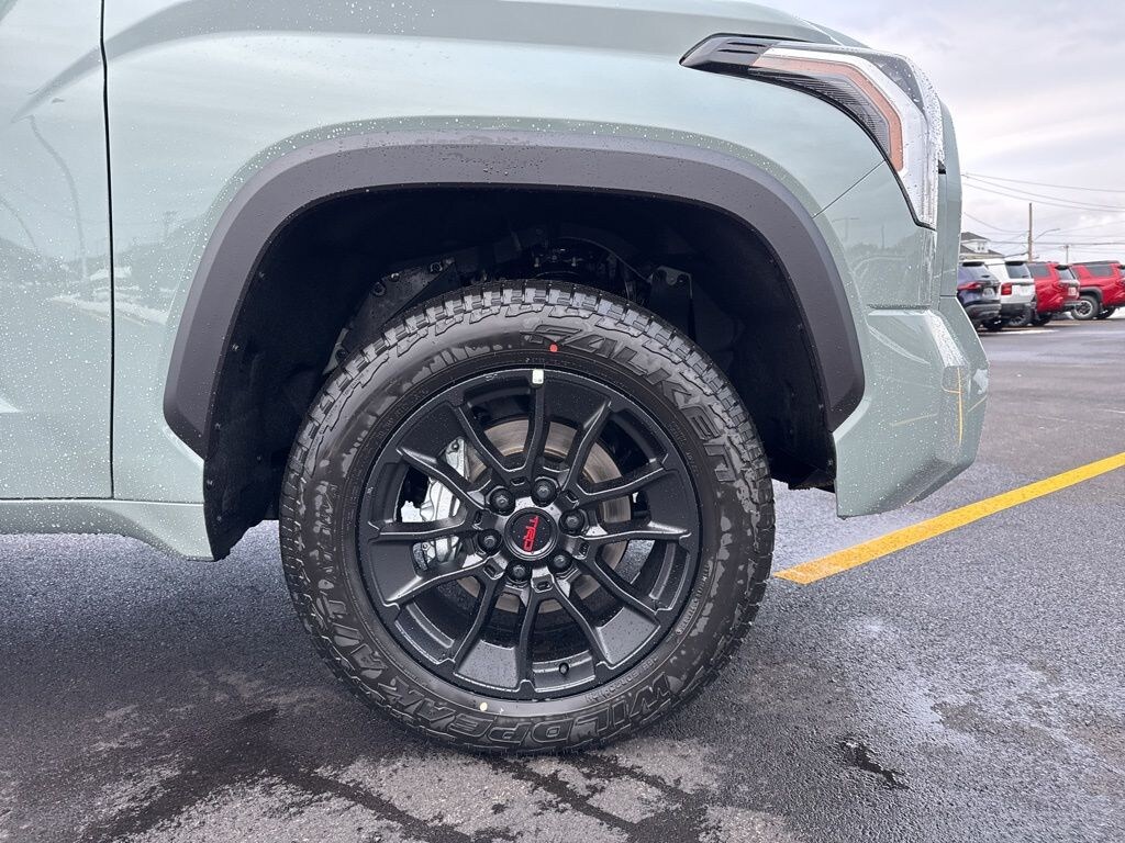 New 2026 Toyota Tundra SR5 Truck