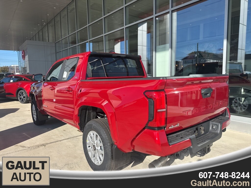 New 2025 Toyota Tacoma SR5 Truck