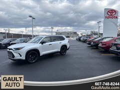 2025 Toyota Grand Highlander Hybrid Nightshade Edition SUV