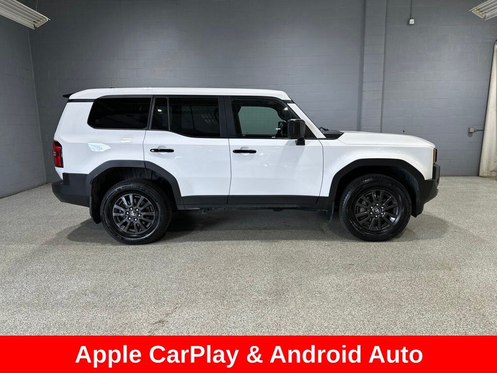 Used 2025 Toyota Land Cruiser 1958 SUV