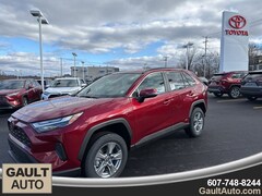 2025 Toyota RAV4 Hybrid LE SUV