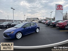 2026 Toyota Corolla Hatchback Hatchback