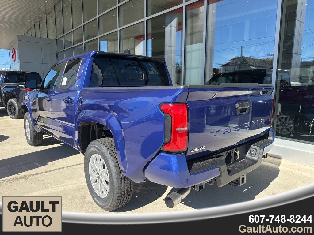 New 2025 Toyota Tacoma SR5 Truck