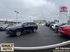 2026 Toyota Grand Highlander Platinum SUV