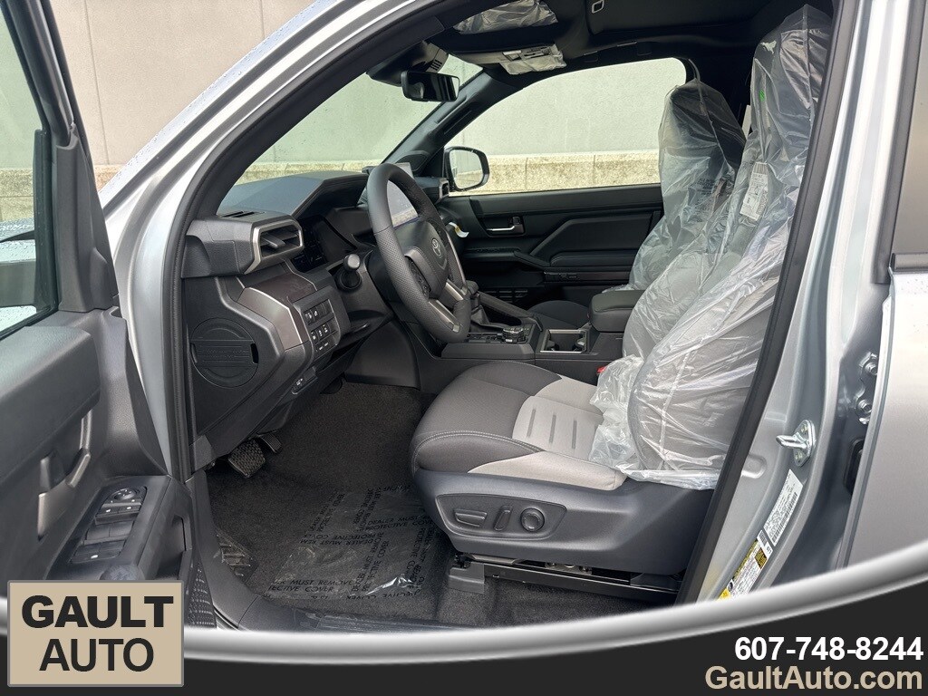 New 2025 Toyota Tacoma TRD Off-Road Truck