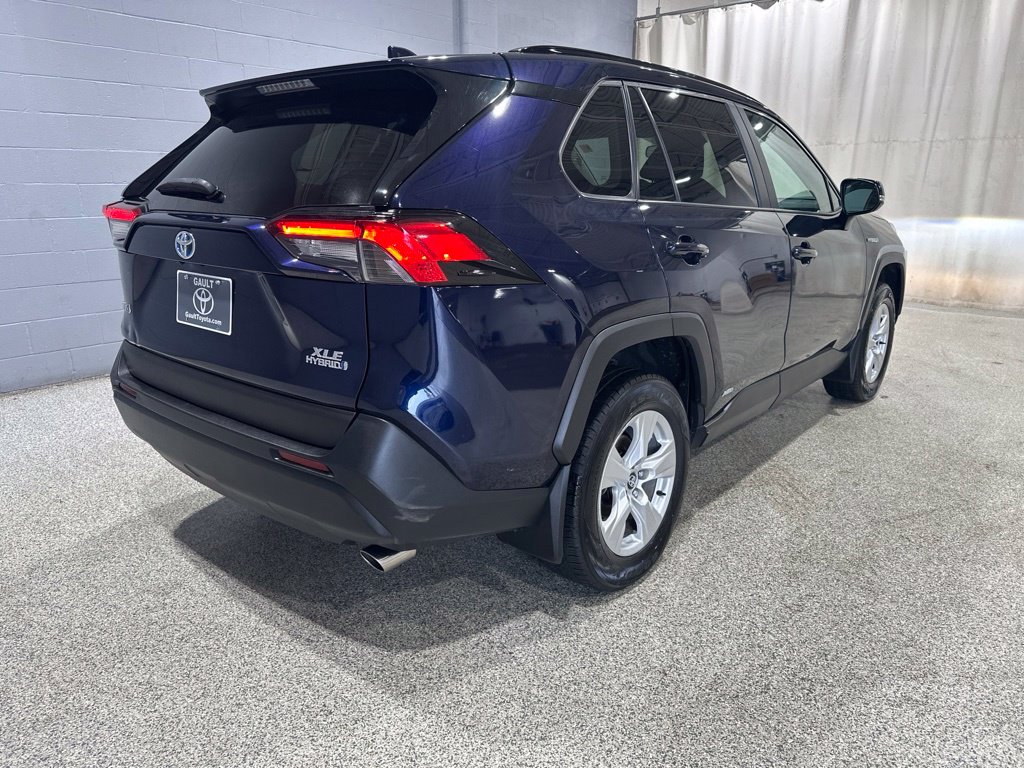 Used 2020 Toyota RAV4 Hybrid XLE SUV