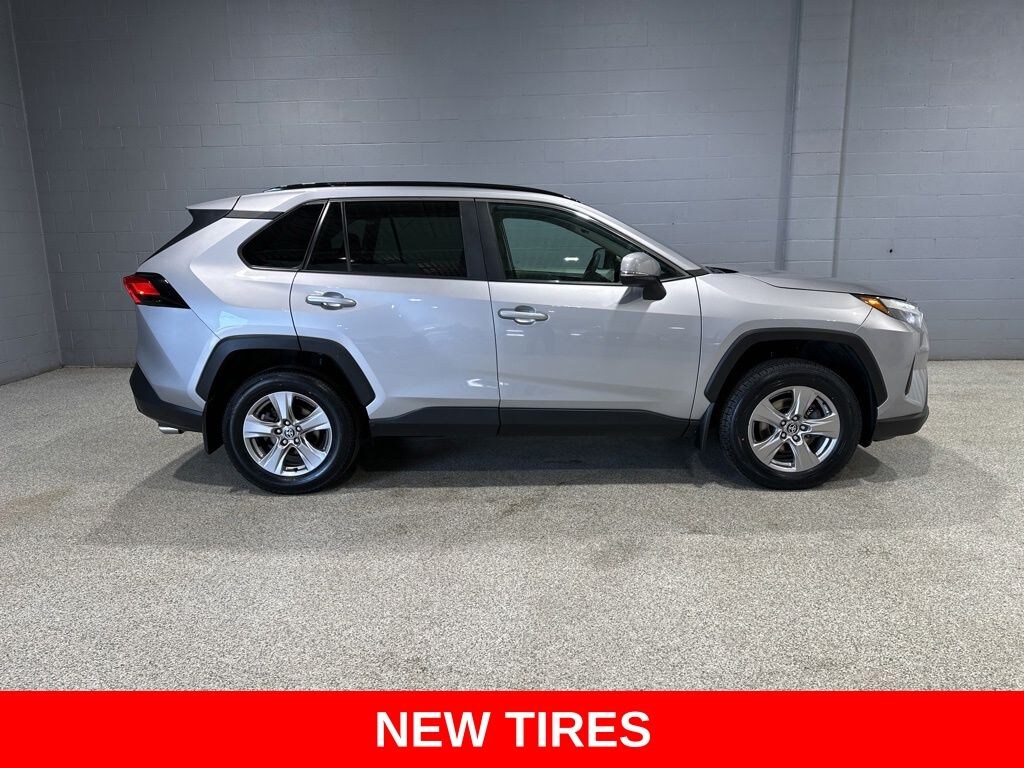Used 2023 Toyota RAV4 XLE SUV