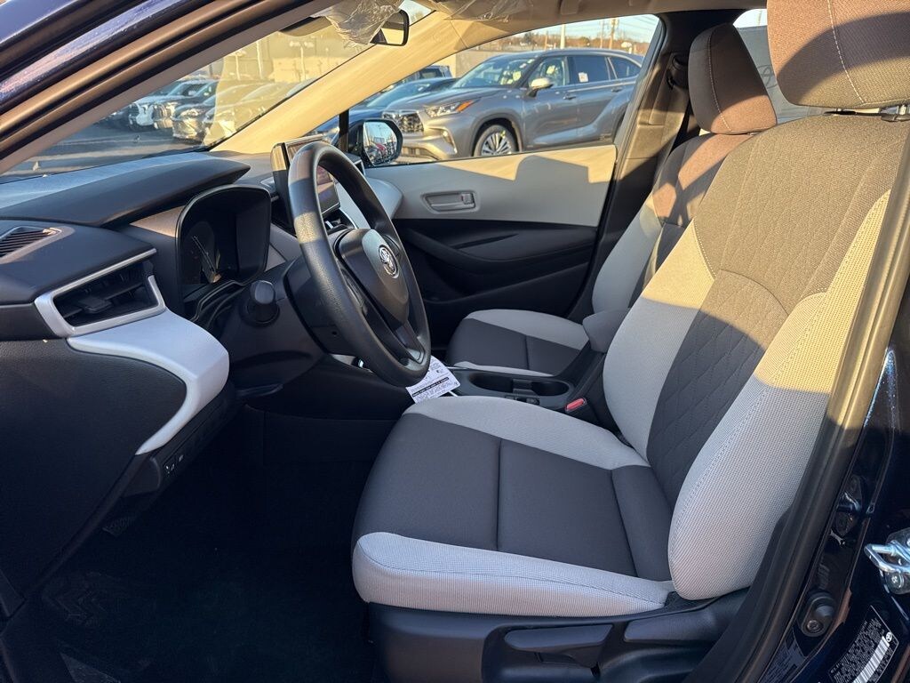 New 2026 Toyota Corolla LE Sedan