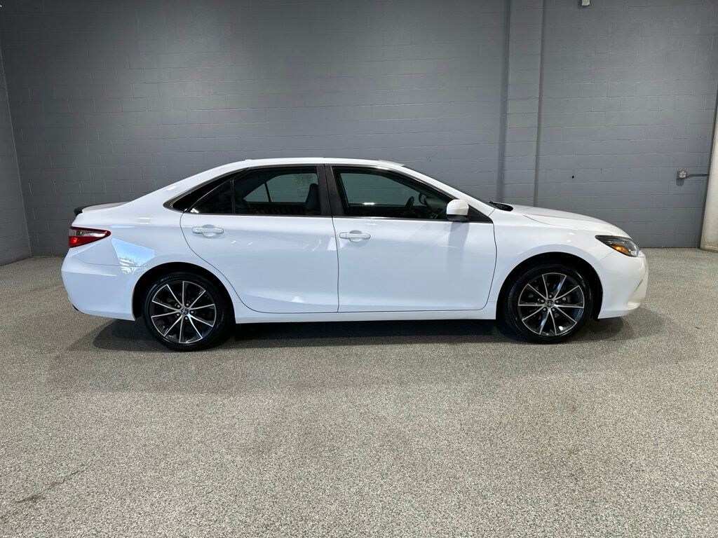 Used 2015 Toyota Camry XSE V6 Sedan