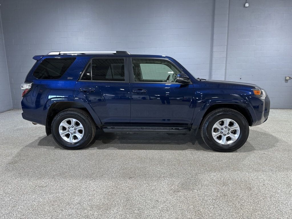 Used 2023 Toyota 4Runner SR5 Premium SUV