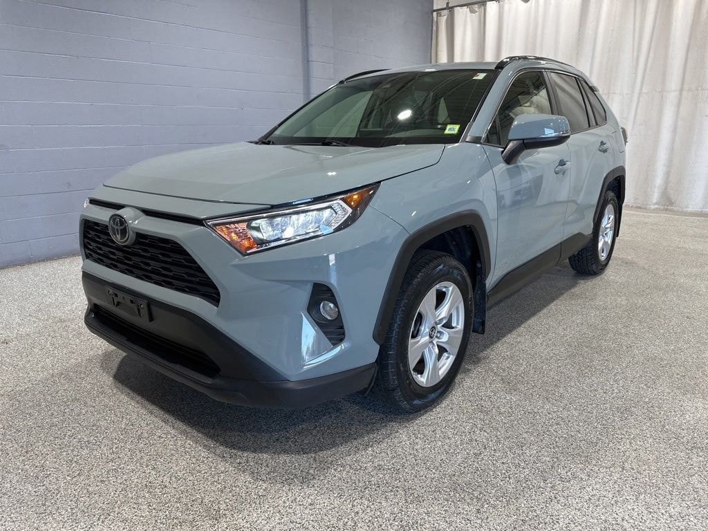 Used 2019 Toyota RAV4 XLE SUV