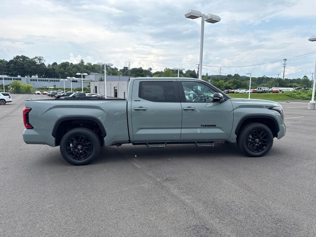 New 2026 Toyota Tundra Limited Truck