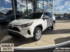 2025 Toyota RAV4 LE SUV