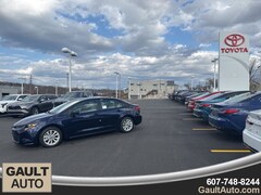 2026 Toyota Corolla LE Sedan