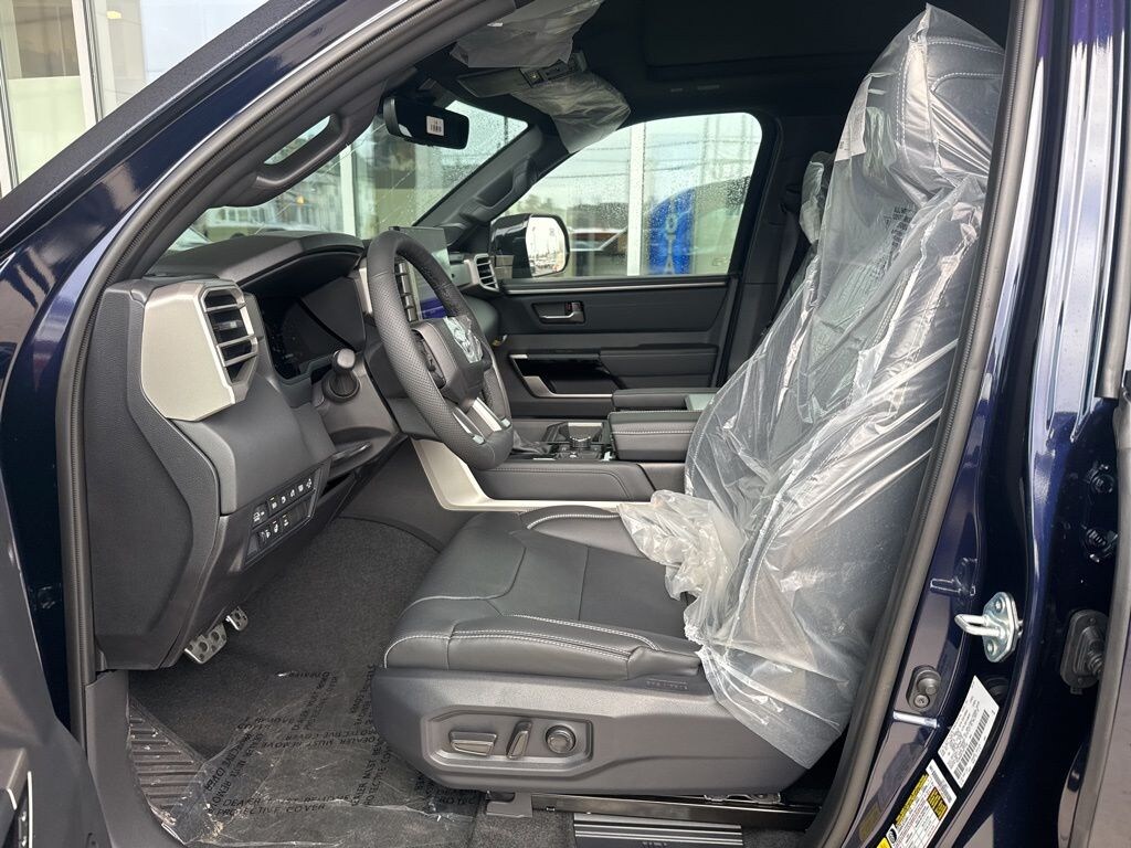 New 2026 Toyota Sequoia Limited SUV