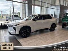 2026 Toyota bZ XLE SUV