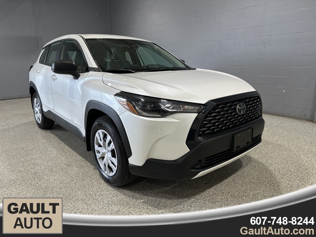 2022 Toyota Corolla Cross L