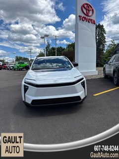 2026 Toyota bZ XLE SUV