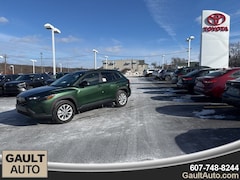 2026 Toyota Corolla Cross LE SUV