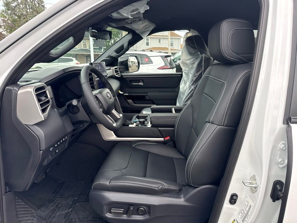 New 2026 Toyota Tundra Hybrid Limited Truck