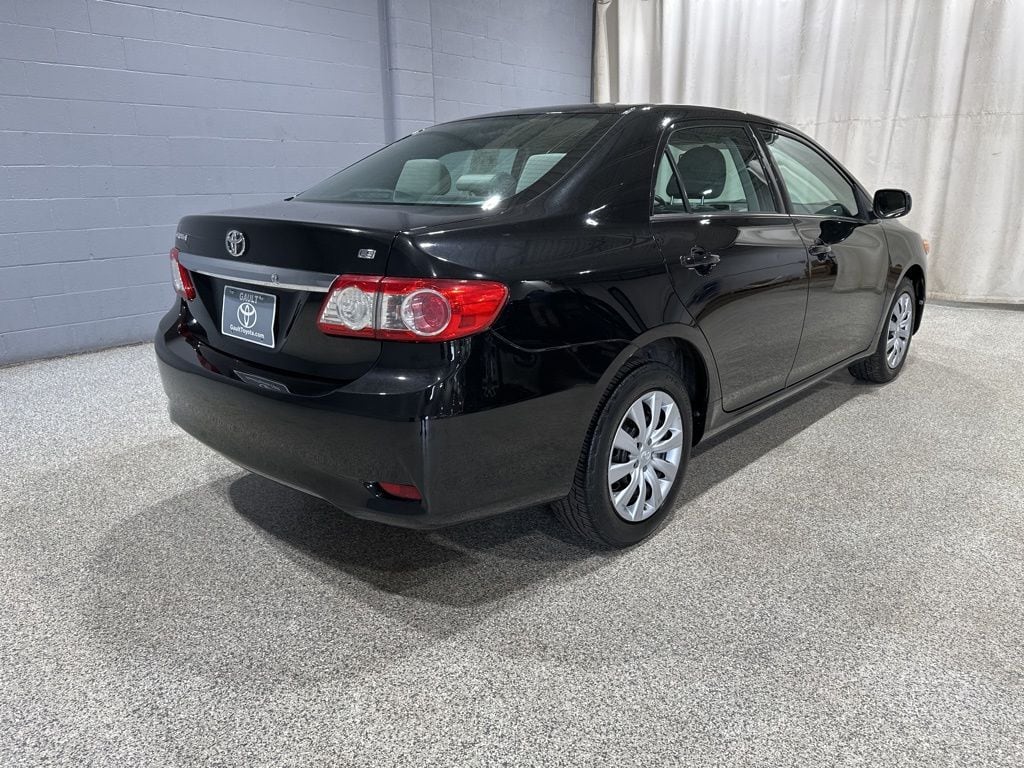 Used 2013 Toyota Corolla LE Sedan