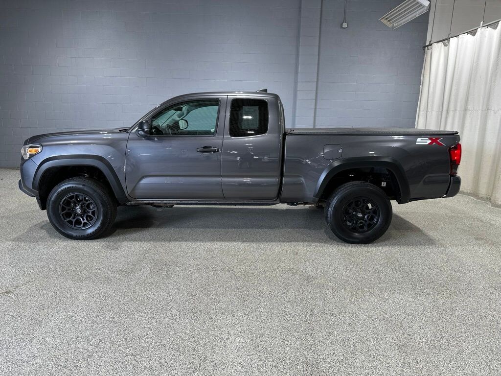 Used 2021 Toyota Tacoma SR Truck